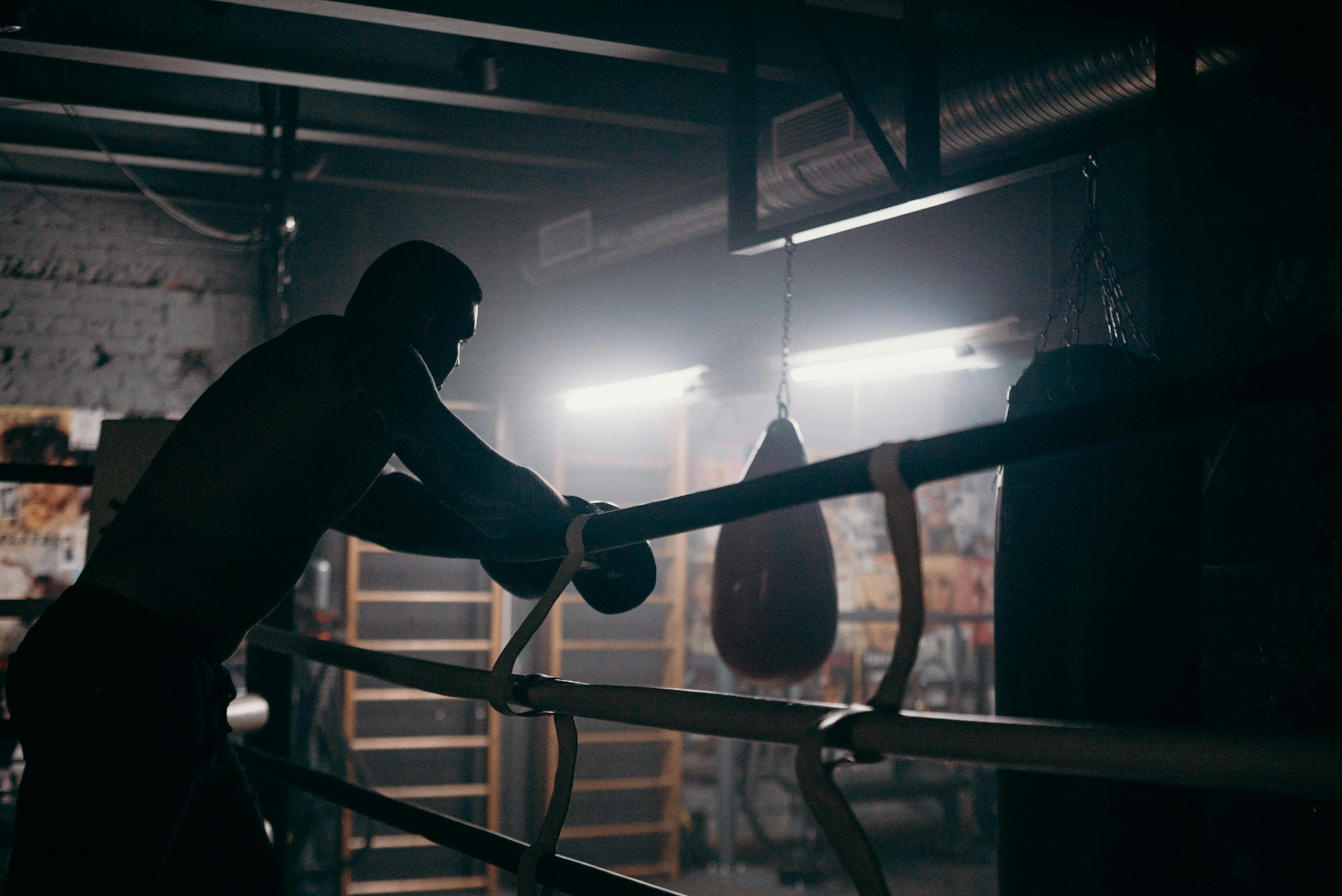 boxing ring